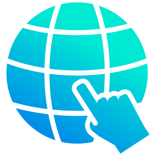 Web Search Icon