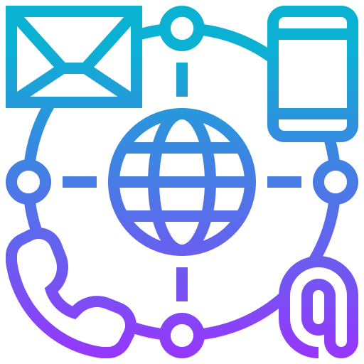 Outlook Contacts Icon