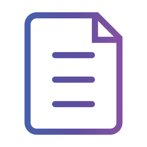 Google Docs Icon