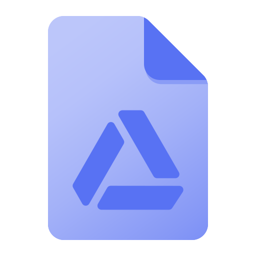 Google Drive Icon