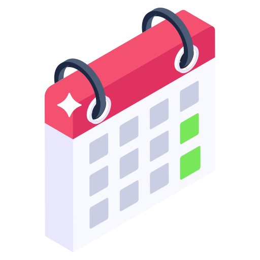 Outlook Calendar Icon