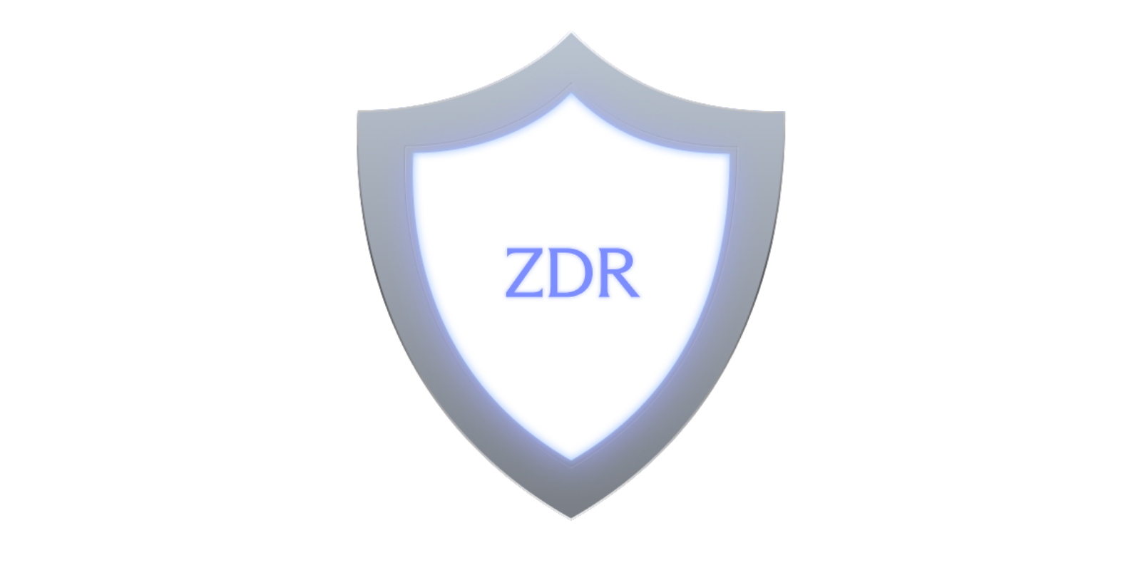 Zero Data Retention Icon